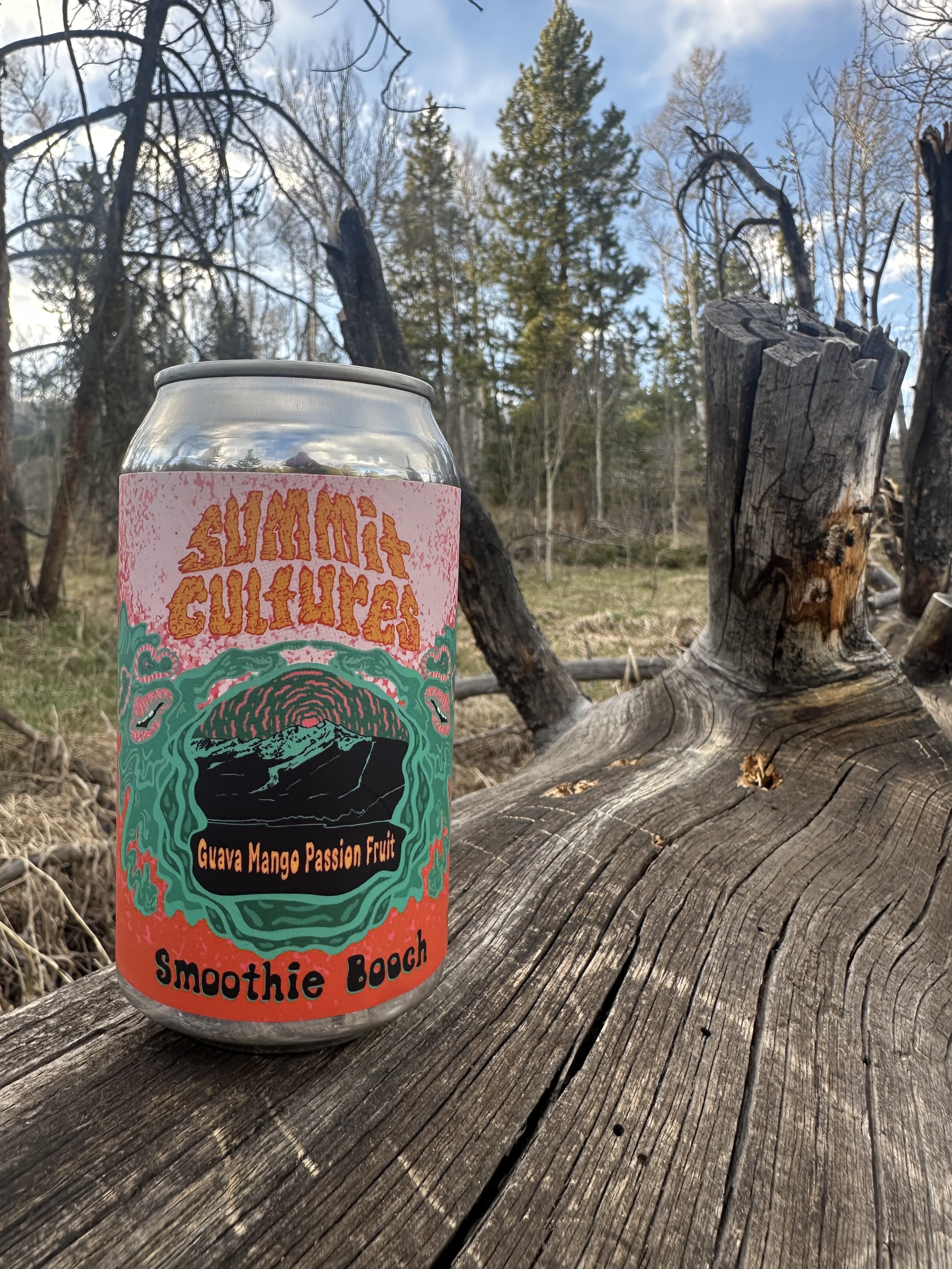 Summit Cultures Kombucha